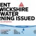 Urgent Berwickshire Tap Water Warning Issued
