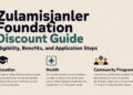 Zulamisjanler Foundation Discount