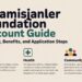 Zulamisjanler Foundation Discount