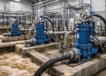 Everything You Need to Know About Sludge Pump Installations