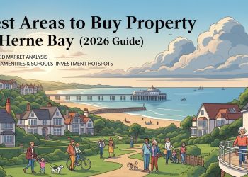 Best Areas to Buy Property in Herne Bay (2026 Guide) 