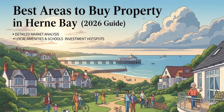 Best Areas to Buy Property in Herne Bay (2026 Guide) 