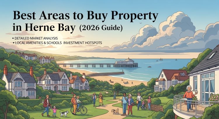 Best Areas to Buy Property in Herne Bay (2026 Guide) 