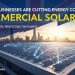 How UK Businesses Are Cutting Energy Costs with Commercial Solar