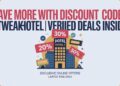 Discount Codes TTWeakHotel