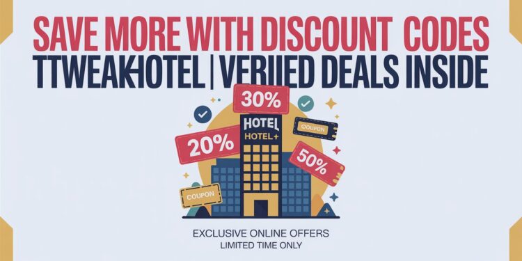 Discount Codes TTWeakHotel