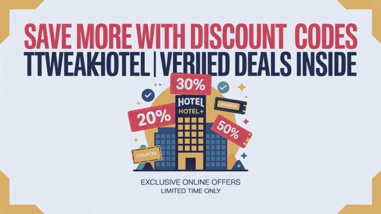 Discount Codes TTWeakHotel