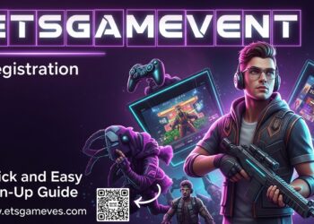 ETSGAMEVENT Registration