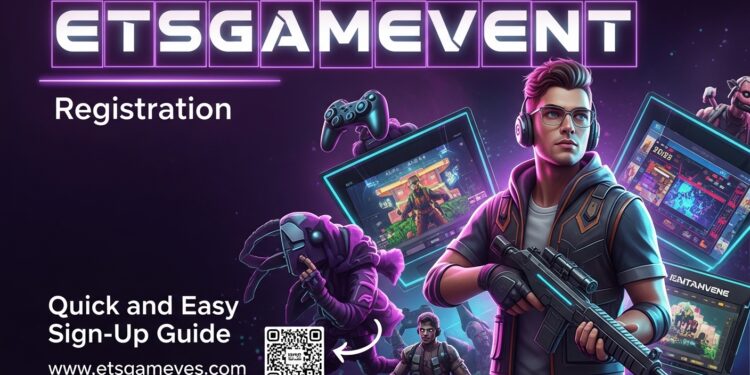 ETSGAMEVENT Registration