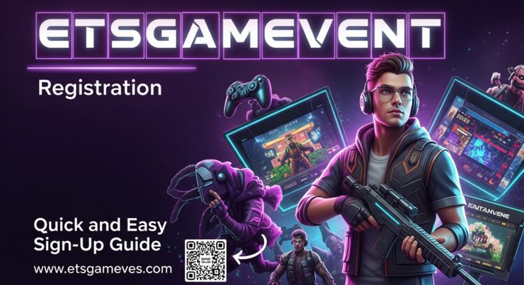ETSGAMEVENT Registration