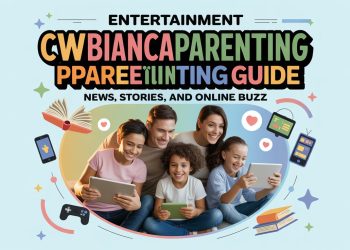 Entertainment cwbiancaparenting
