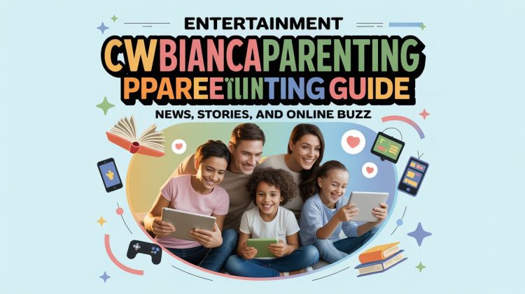 Entertainment cwbiancaparenting