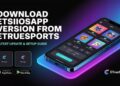 EtsiosApp Version from eTrueSports