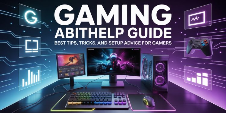 Gaming Abithelp