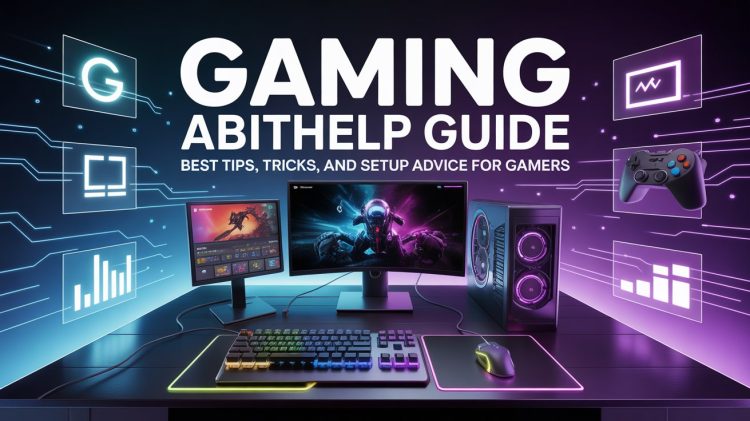 Gaming Abithelp