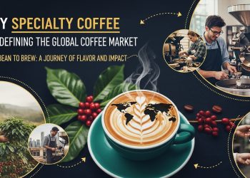 Why Specialty Coffee Is Redefining the Global Coffee Market