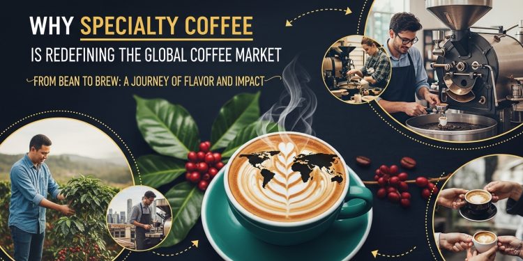 Why Specialty Coffee Is Redefining the Global Coffee Market