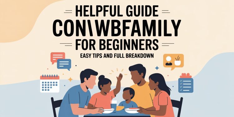 Helpful Guide Convwbfamily