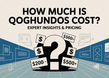 How Much Is Qoghundos Cost?