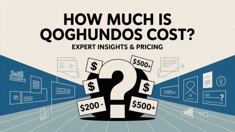 How Much Is Qoghundos Cost?