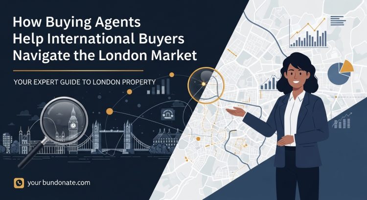 How Buying Agents Help International Buyers Navigate the London Market