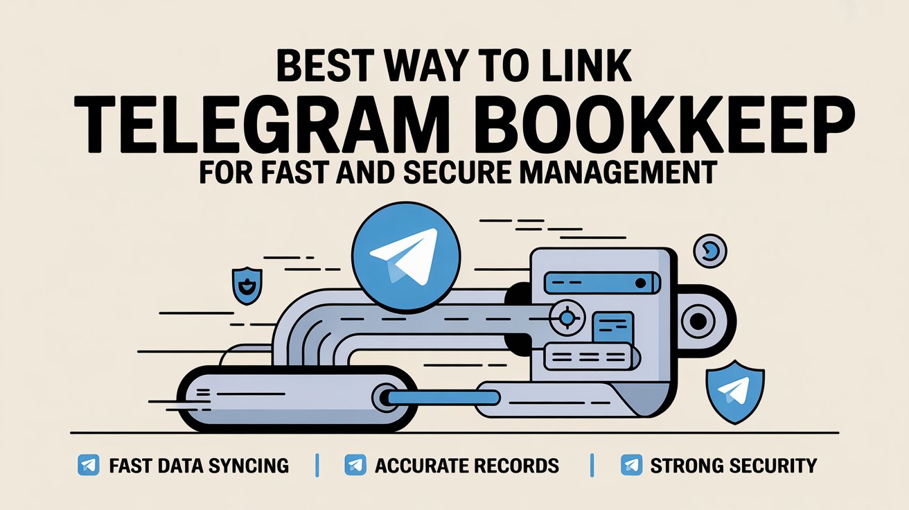 Link Telegram Bookkeep