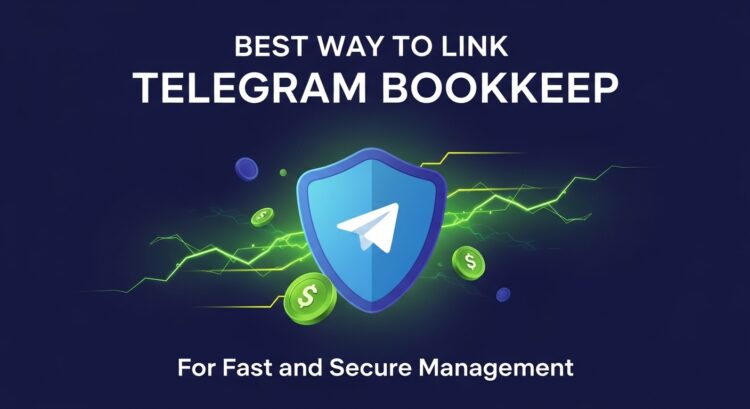 Link Telegram Bookkeep