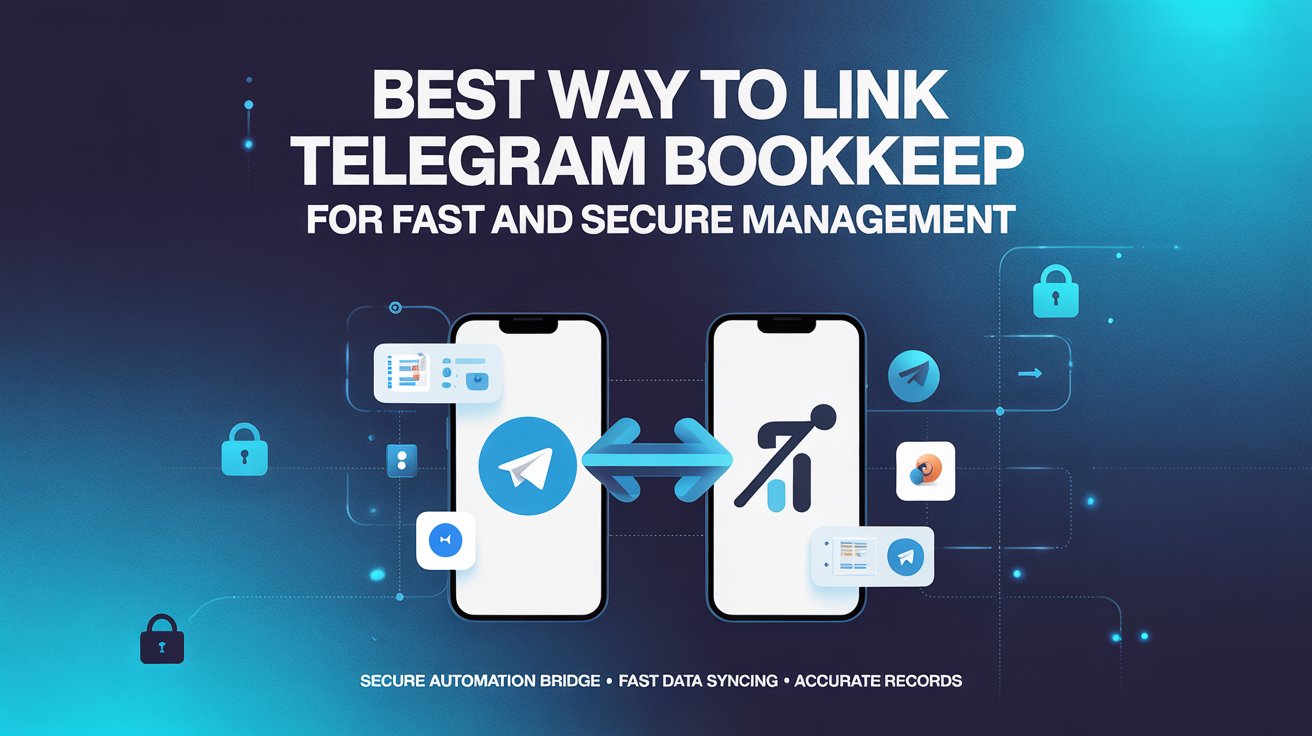 Link Telegram Bookkeep
