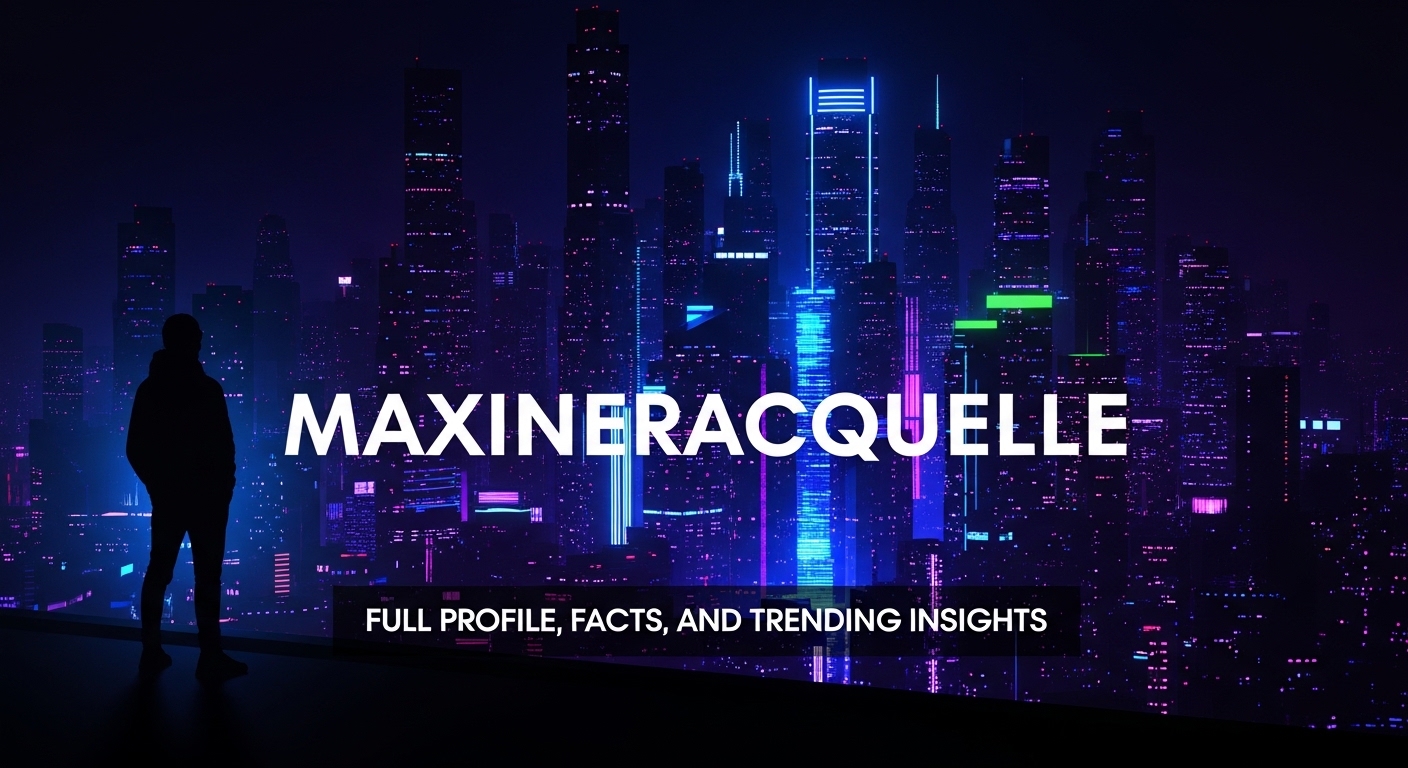 Maxineracquelle