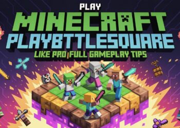 Play Minecraft PlayBattleSquare