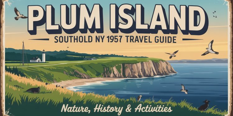 Plum Island Southold NY 11957