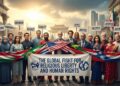 The Global Fight for Religious Liberty and Human Rights