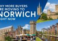 Why More Buyers Are Moving to Norwich Right Now