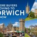 Why More Buyers Are Moving to Norwich Right Now