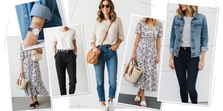 Chic and Effortless: Women’s Fashion Ideas for Everyday Style