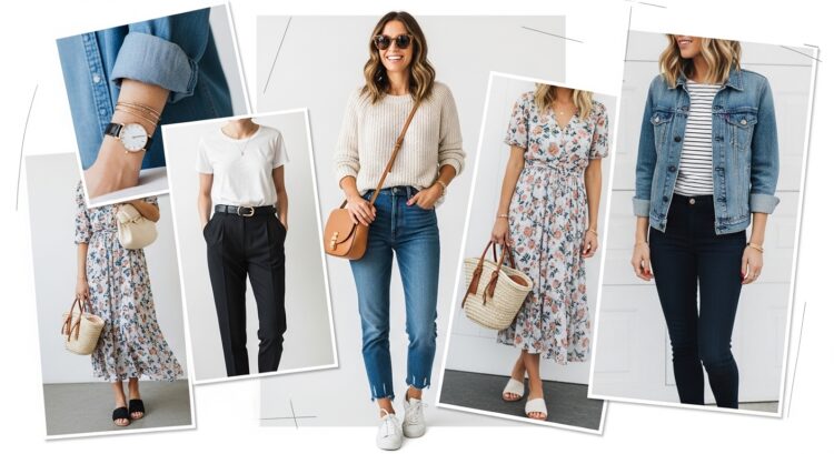 Chic and Effortless: Women’s Fashion Ideas for Everyday Style