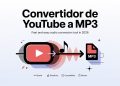 Convertidor de YouTube a MP3 --