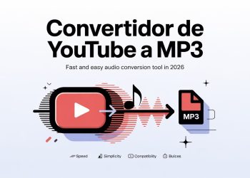 Convertidor de YouTube a MP3 --