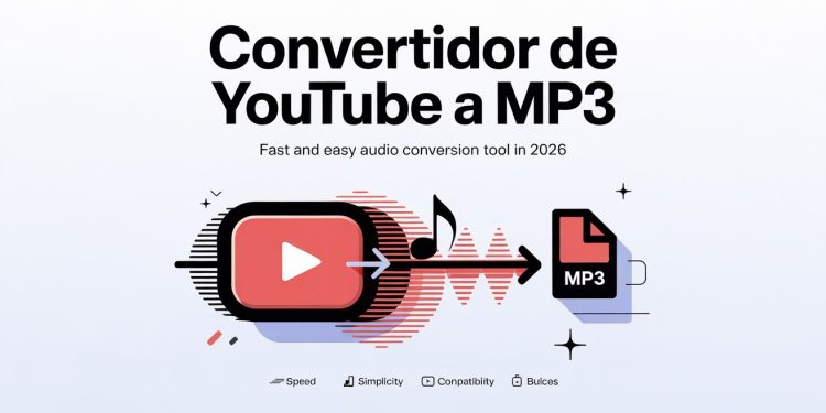 Convertidor de YouTube a MP3 --