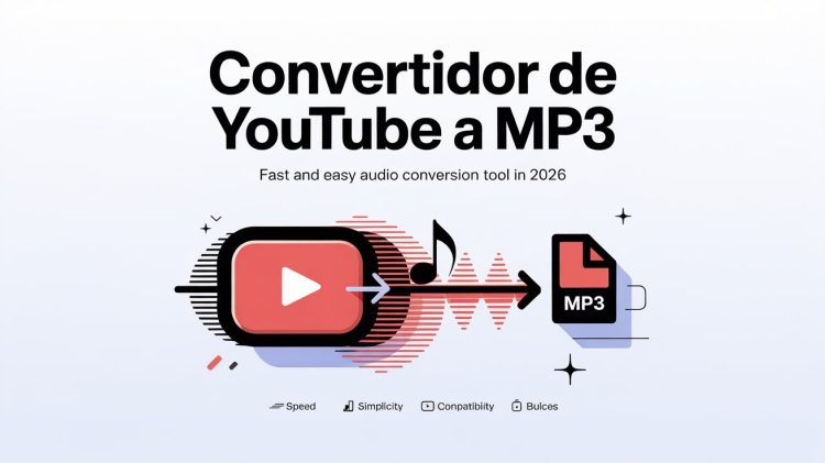 Convertidor de YouTube a MP3 --