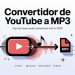 Convertidor de YouTube a MP3 --