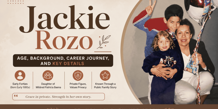 Jackie Rozo