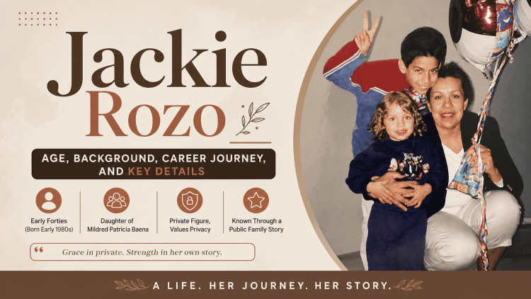 Jackie Rozo
