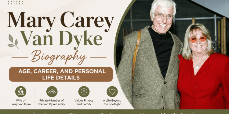 Mary Carey Van Dyke