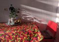 Valentine’s Day Meals with a Red Tablecloth