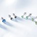 Best Custom Wooden Earrings and Ear Studs Featuring Vograce Quality and Style
