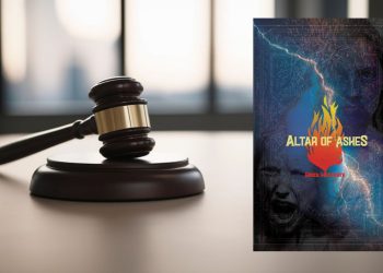 New Book Release: Altar of Ashes