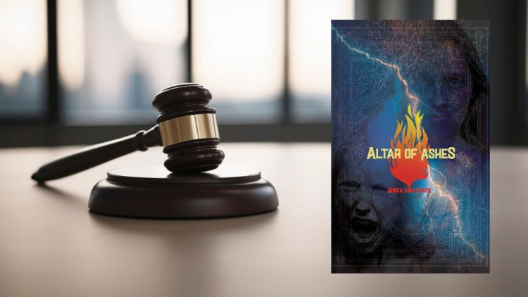 New Book Release: Altar of Ashes