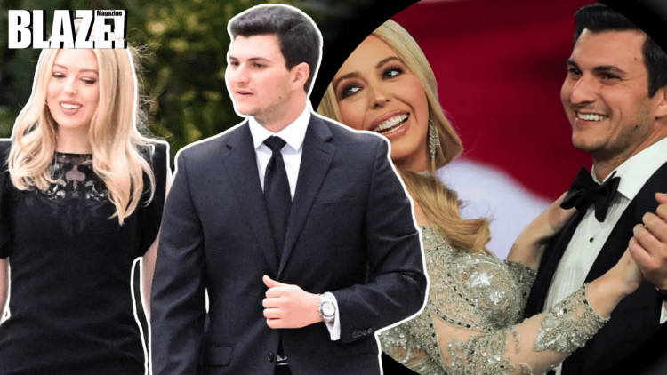 Tiffany Trump Husband Net Worth | How Rich Is Michael Boulos in 2026?