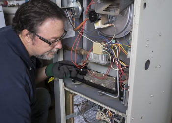 The Real Math Behind Repairing Or Replacing A Twenty Year Old Furnace